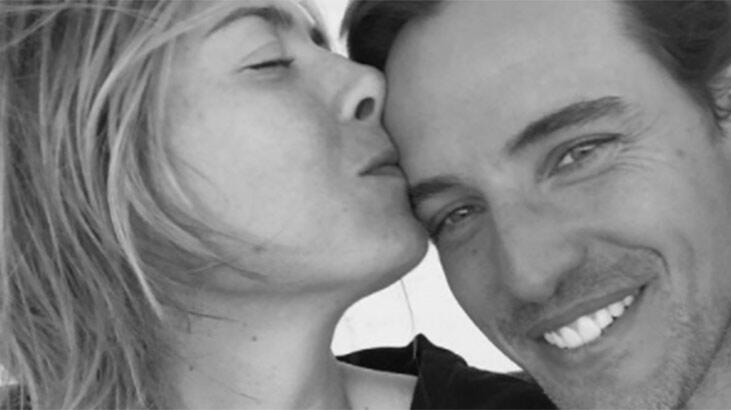 Maria Sharapova ile Alexander Gilkes evleniyor