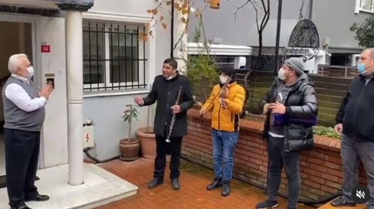 Şahin Özer'den müzisyenlere yardım sözü
