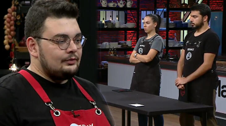 MasterChef'te 'güçsüz yarışmacı' gerginliği