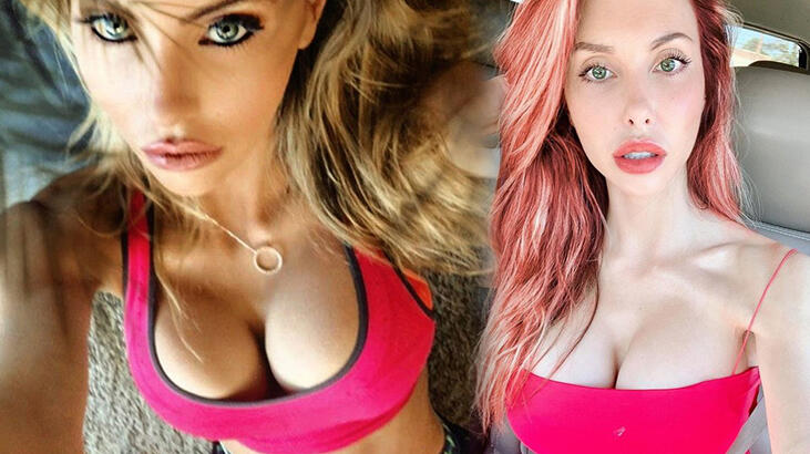Chloe Lattanzi eleştiri oklarının hedefi oldu