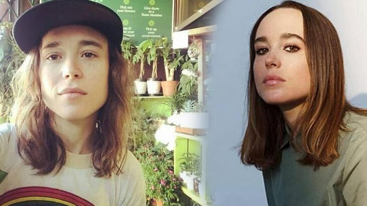 Ellen Page trans birey olduğunu açıkladı!