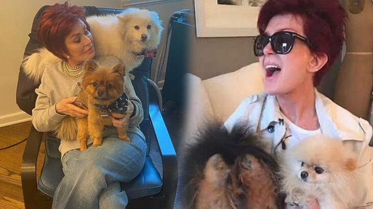 Sharon Osbourne koronavirüse yakalandı