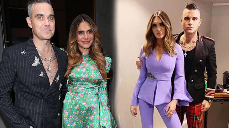 Balık diyeti yapan Robbie Williams ölümden döndü