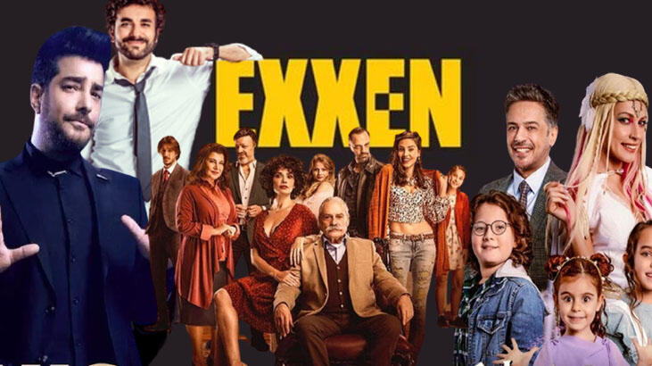 Exxen ücreti ne kadar, nereden izlenecek? Exxen'de