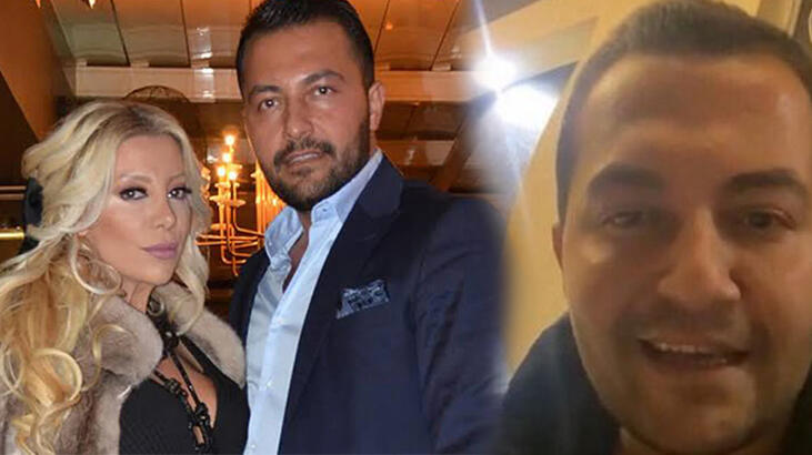 Gülşah Saraçoğlu eski sevgilisinin canlı yayınında