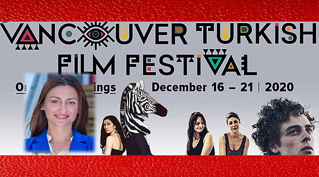 7. Vancouver Film Festivalinde Türk Damgası