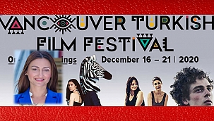 7. Vancouver Film Festivalinde Türk Damgası