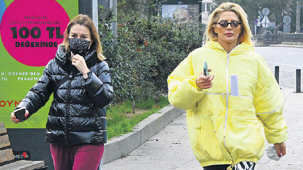 İzin belgeli sabah sporu!