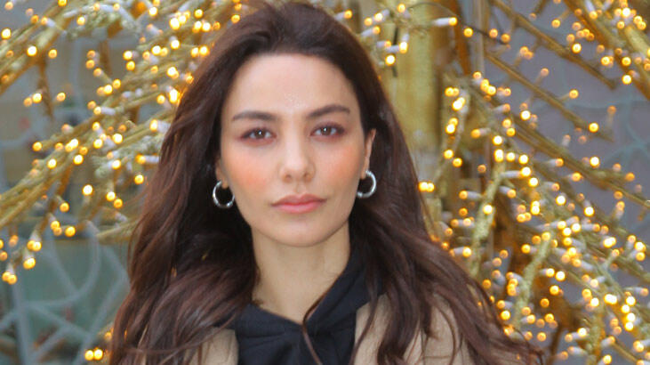 Hazal Filiz Küçükköse'nin yeni dizi heyecanı