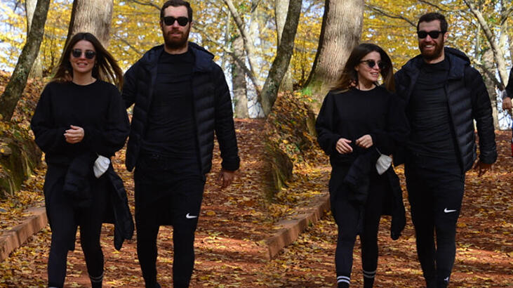 Ezgi Eyüboğlu ve Oğulcan Engin, koronavirüsü yendi