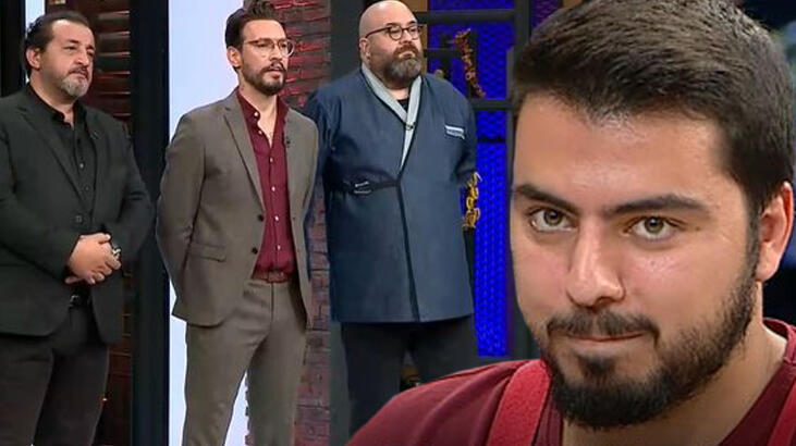 MasterChef'te düğün hediyesi! Trabzon burması, beş