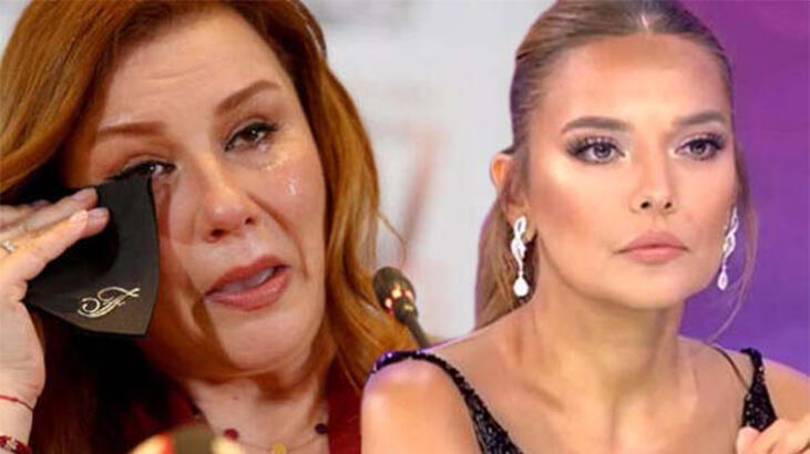 Demet Akalın-Deniz Seki barıştı