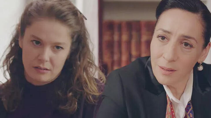 Burcu Biricik, 'Kırmızı Oda'da
