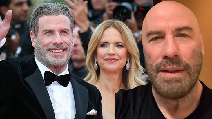 John Travolta hayranlarına teşekkür etti