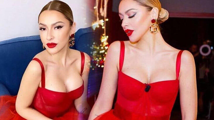 Hadise'den 500 bin TL'lik konser!