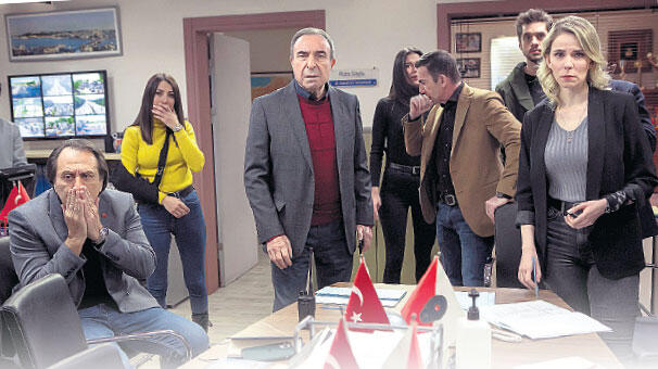 Zirveyi bırakmıyor!