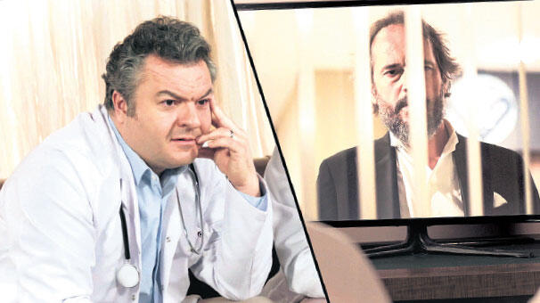 ‘Hekimoğlu’na gönderme