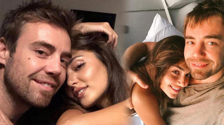 Murat Dalkılıç'tan şaşırtan Hande Erçel hamlesi!