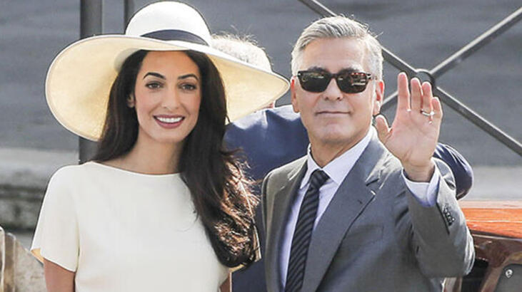 George Clooney: Amal hayatımı tamamen değiştirdi