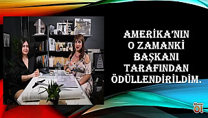 ABD'deki Gururumuz, Mimar Gülşah Elçin Sevimli