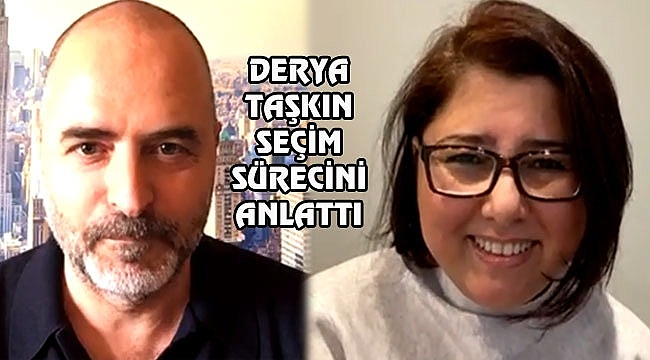 ABD Siyasetinde Bir Türk Kadını: Derya Taşkın