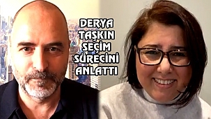 ABD Siyasetinde Bir Türk Kadını: Derya Taşkın