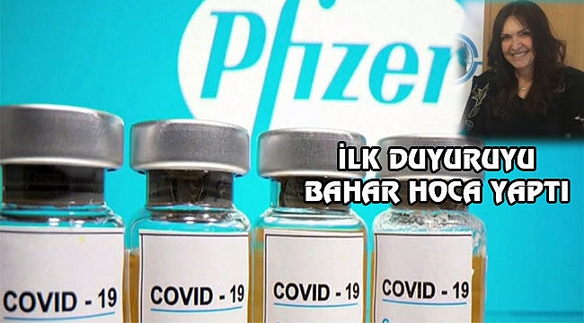 Amerika'da Covid-19 Aşıları Başlıyor