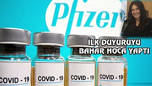 Amerika'da Covid-19 Aşıları Başlıyor