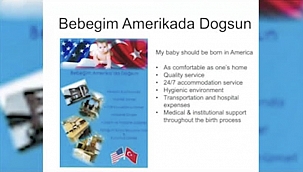 Amerika'da Doğum Turizmi Skandalı Detayları