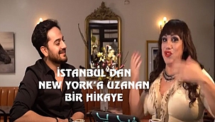 Havalı Deniz'in Konuğu: Burak Kemal Doğan
