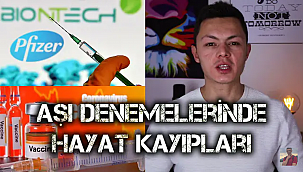 Aşının İlk Yan Etkileri Kendini Gösterdi...