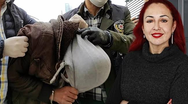 Aylin Sözer'in Katili Tutuklandı