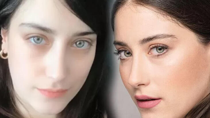 Hazal Kaya şan dersleri almaya başladı