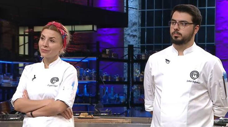 MasterChef Türkiye'de ilk finalist belli oldu!