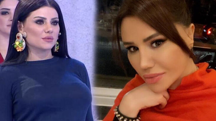 Ceylan vefat eden yeğeni Nazlıcan Arkan'ı andı