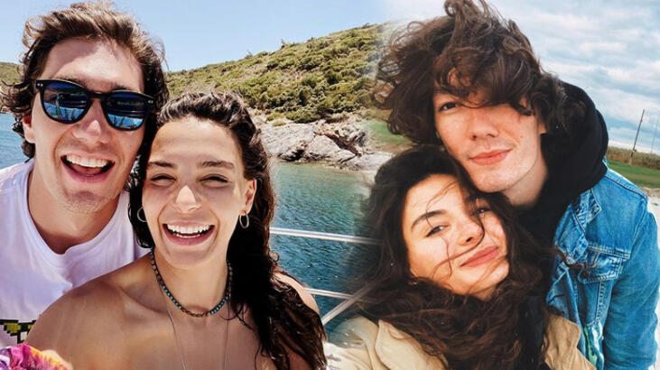 Ebru Şahin-Cedi Osman'dan yeni fotoğraf