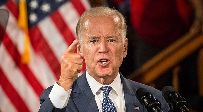 Biden: Trump ve Yönetimi Bize Zorluk Çıkardı