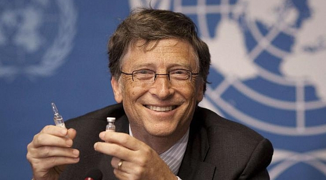 Bill Gates'ten Koronavirüs Aşısına Açıklama Geldi!