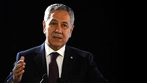 Bülent Arınç, İstifasının Ardından İlk Kez Konuştu