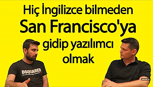 Caner Türkmen'in, ABD'deki Sıradışı Başarı Öyküsü...