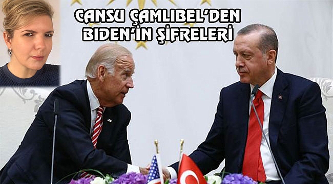 Cansu Çamlıbel: Asıl Pazarlık Şimdi Başlıyor
