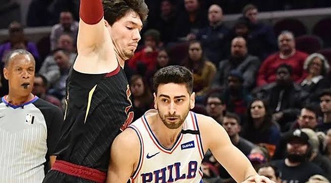 Cedi Osman ve Furkan Korkmaz Rekabeti