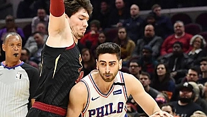 Cedi Osman ve Furkan Korkmaz Rekabeti
