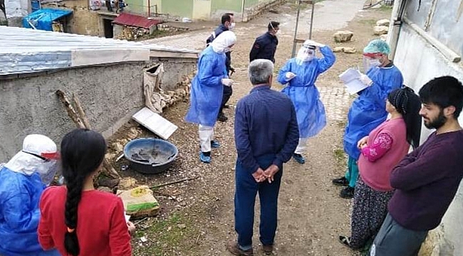 Corona'dan Kurtulmak İçin Üfürükçüye Gittiler Virüs Kaptılar