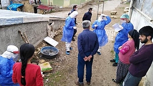 Corona'dan Kurtulmak İçin Üfürükçüye Gittiler Virüs Kaptılar
