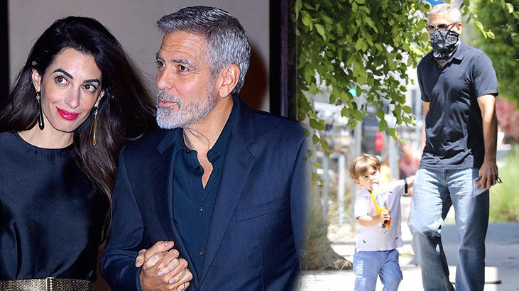 George Clooney karantina günlerini anlattı