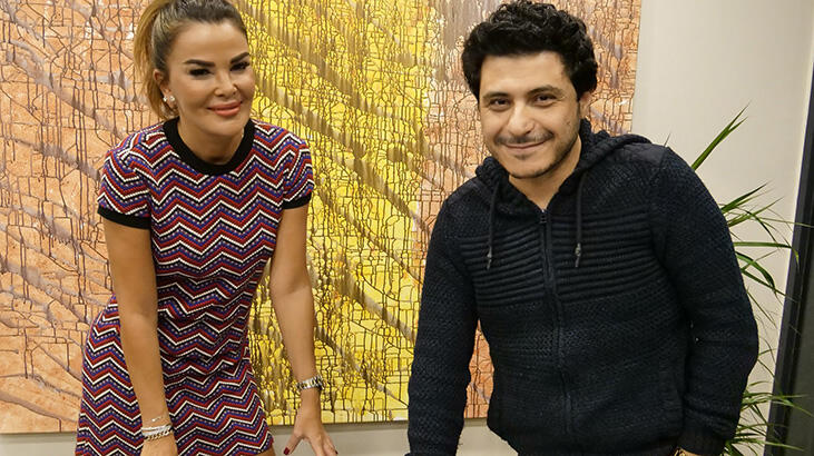 Özlem Yıldız oğlunun geleceği için harekete geçti