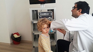Doç. Dr. M. Fatih Evcimik İşitme Cihazı mı yoksa Biyonik kulak mı?