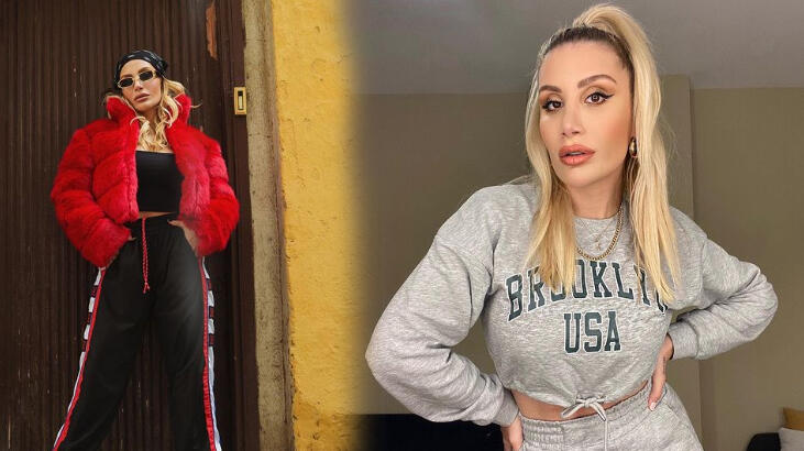 İrem Derici takipçisinin yaptığı yorumla çılgına d