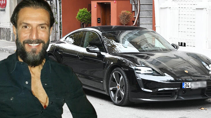 Harun Tan'ın yeni aracının fiyatı dudak uçuklattı